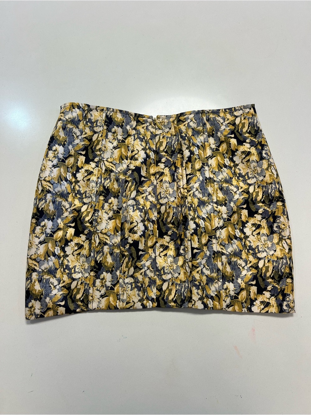 Lioness Revolve Venetian Corset Mini Skirt Floral Print Y2K Festival Party ๐S - Picture 3 of 14